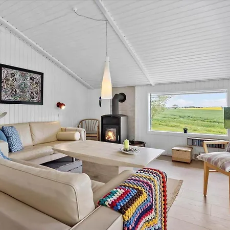 펜션 Sj253-haderslev-vikaerparken-89 *