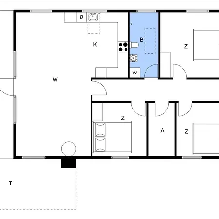 Sj253-haderslev-vikaerparken-89 펜션