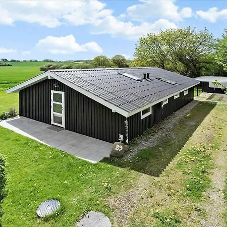 בית נופש Sj253-haderslev-vikaerparken-89 *