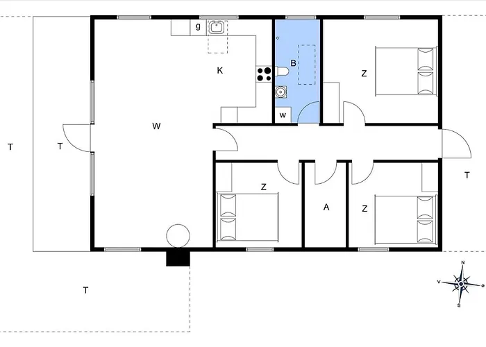 Sj253-haderslev-vikaerparken-89 Prázdninový dům